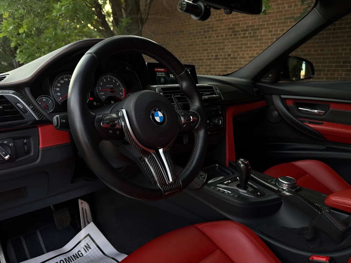 BMW M3 Competition DCT PPF + Quality Upgrades — photo 42