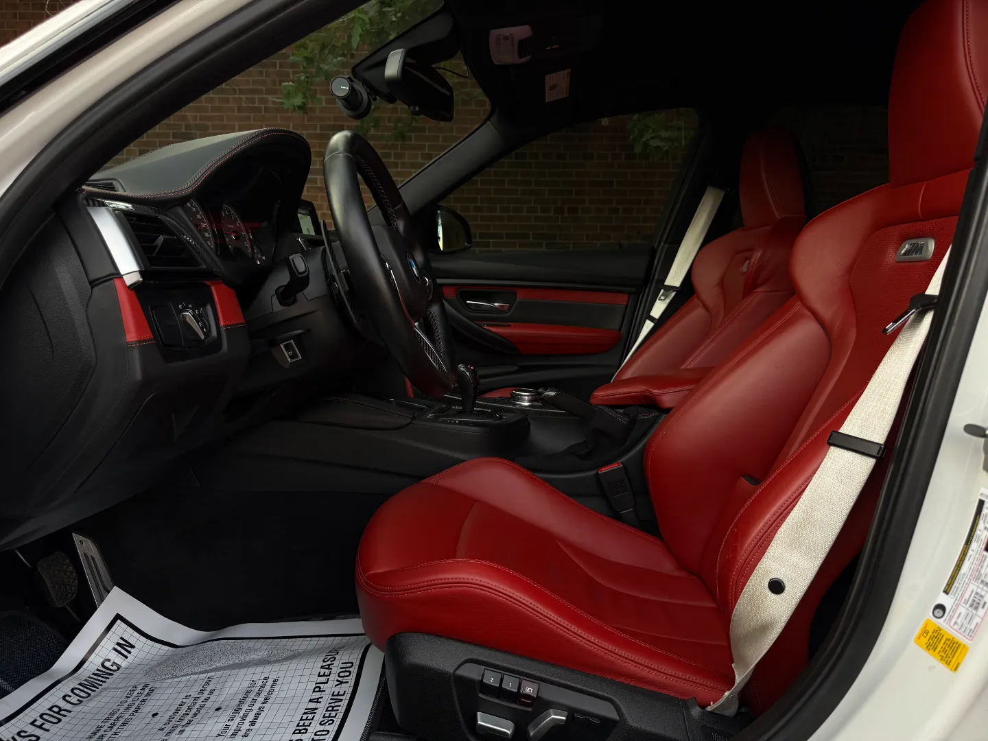BMW M3 Competition DCT PPF + Quality Upgrades — photo 43