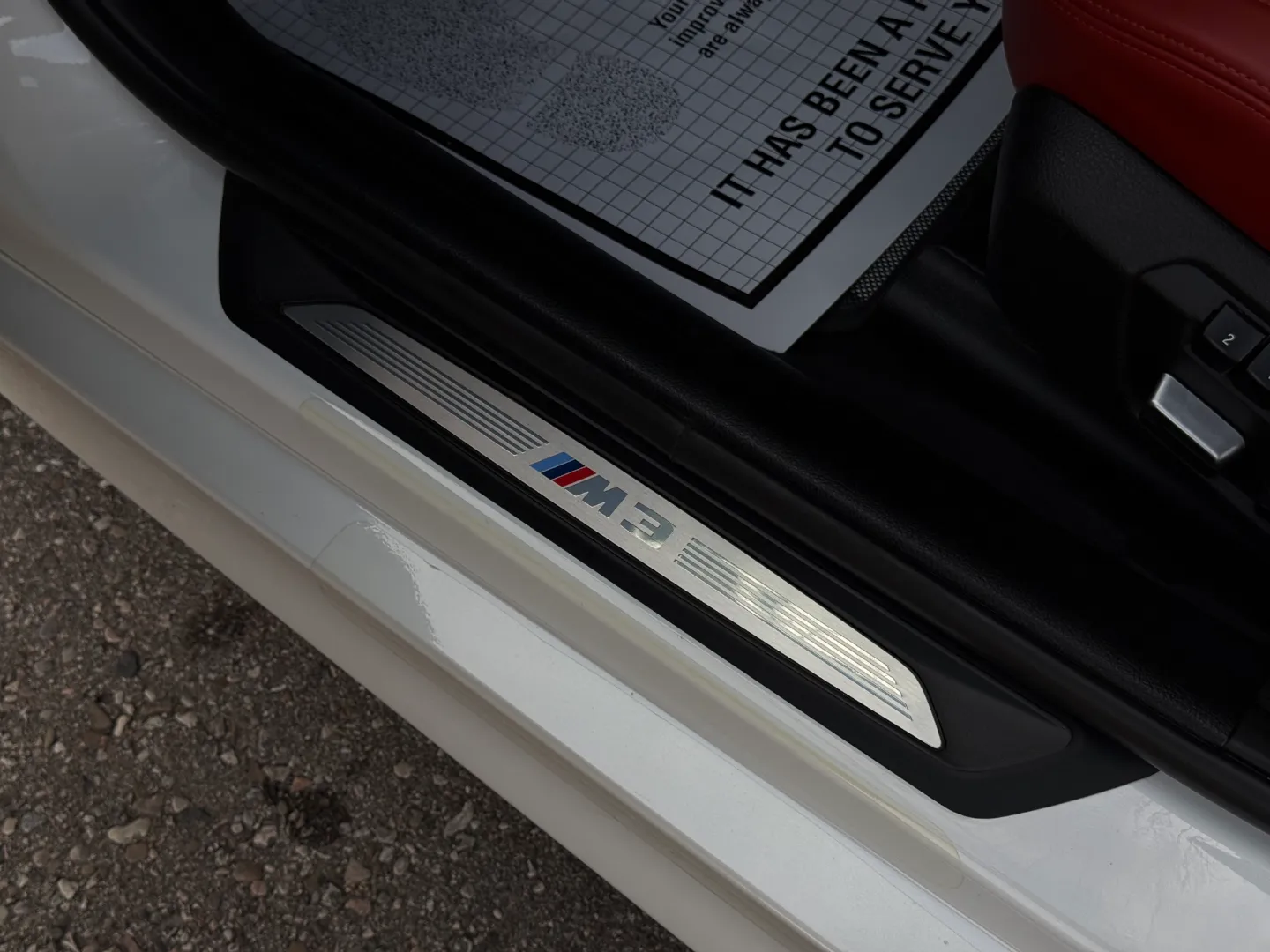 BMW M3 Competition DCT PPF + Quality Upgrades — photo 47