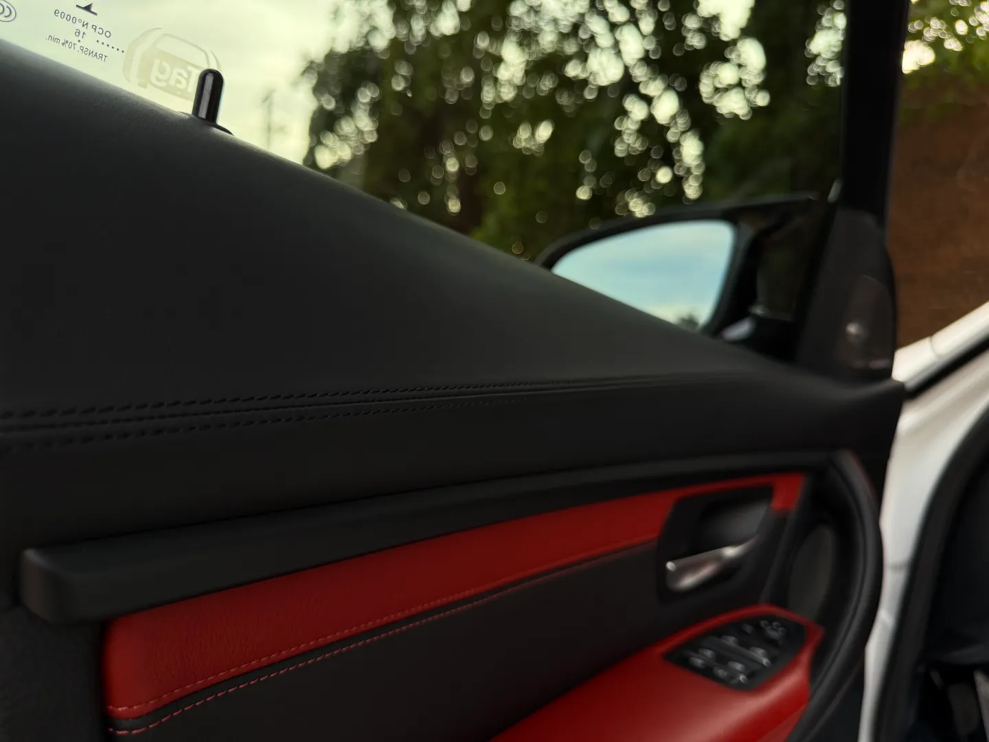 BMW M3 Competition DCT PPF + Quality Upgrades — photo 49