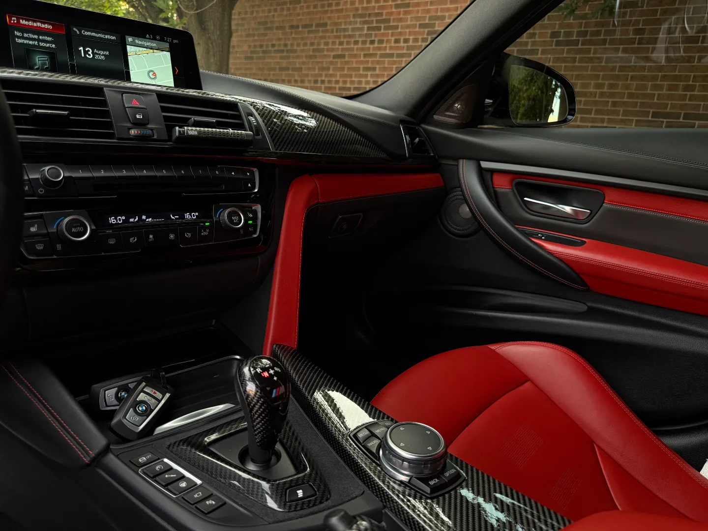 BMW M3 Competition DCT PPF + Quality Upgrades — photo 52