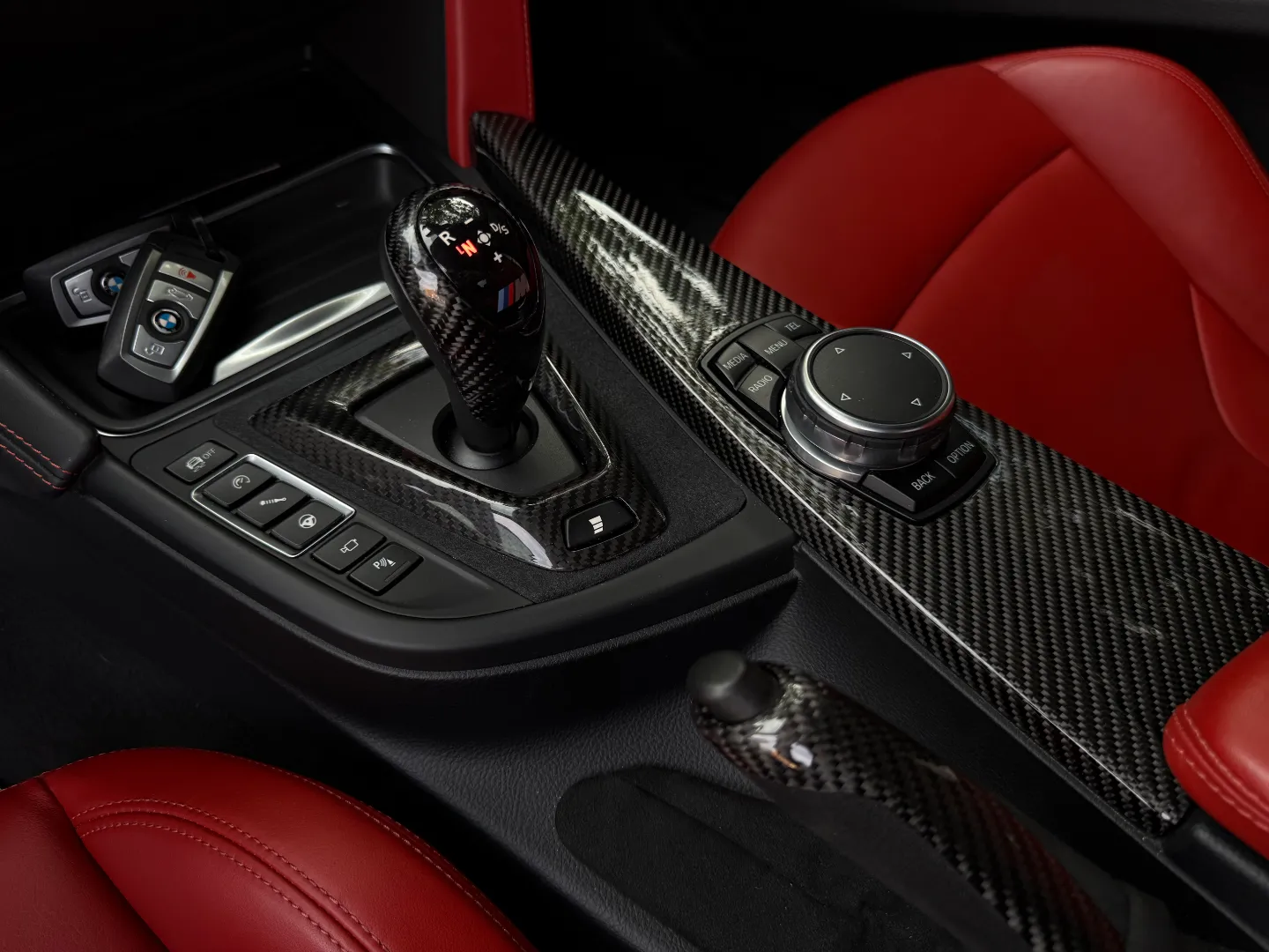BMW M3 Competition DCT PPF + Quality Upgrades — photo 53