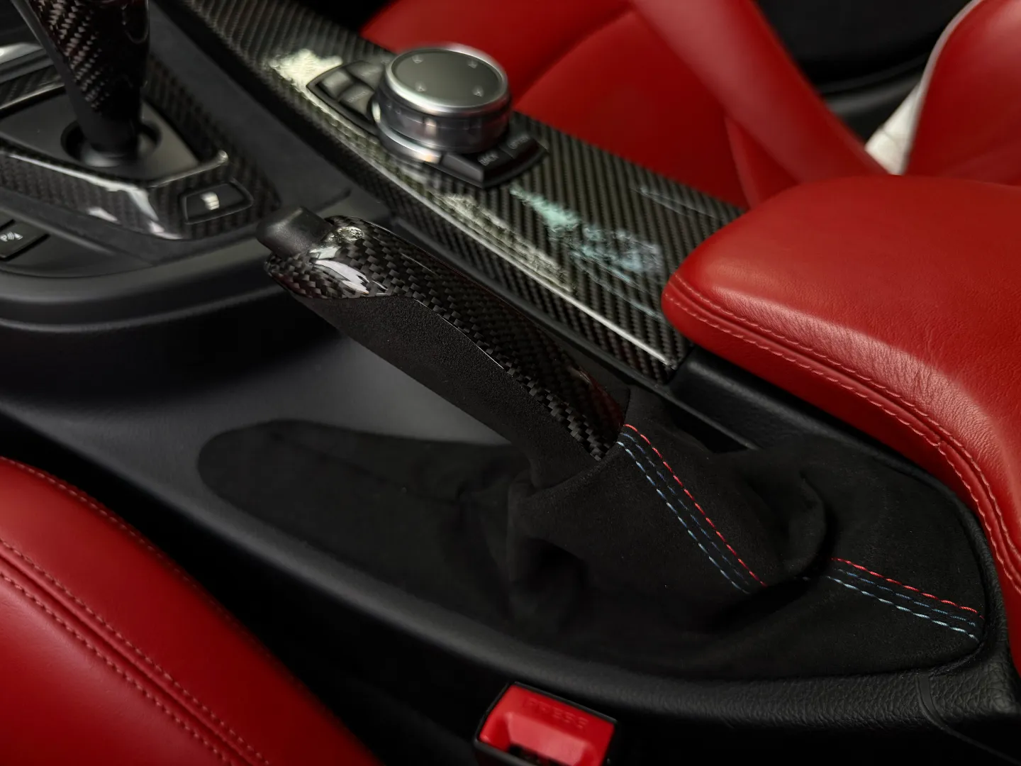 BMW M3 Competition DCT PPF + Quality Upgrades — photo 57