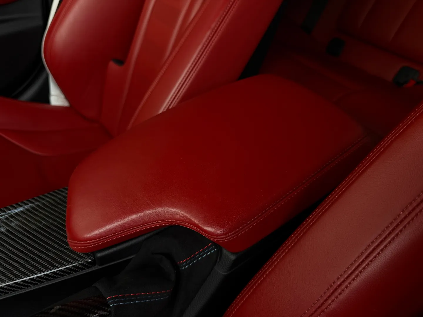BMW M3 Competition DCT PPF + Quality Upgrades — photo 74