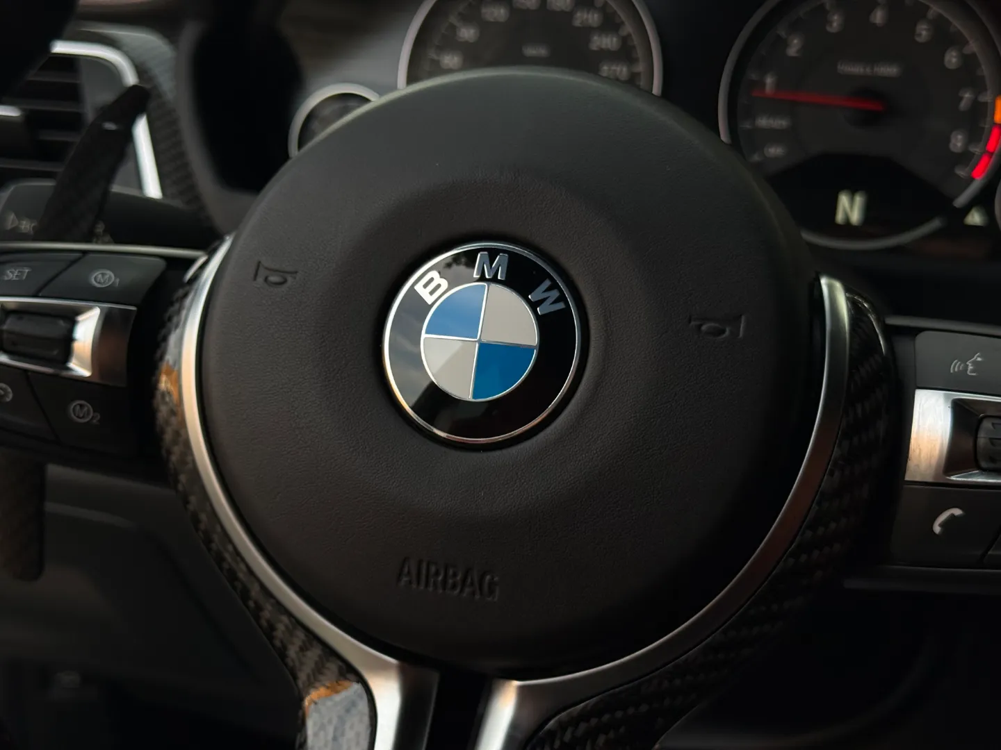BMW M3 Competition DCT PPF + Quality Upgrades — photo 77