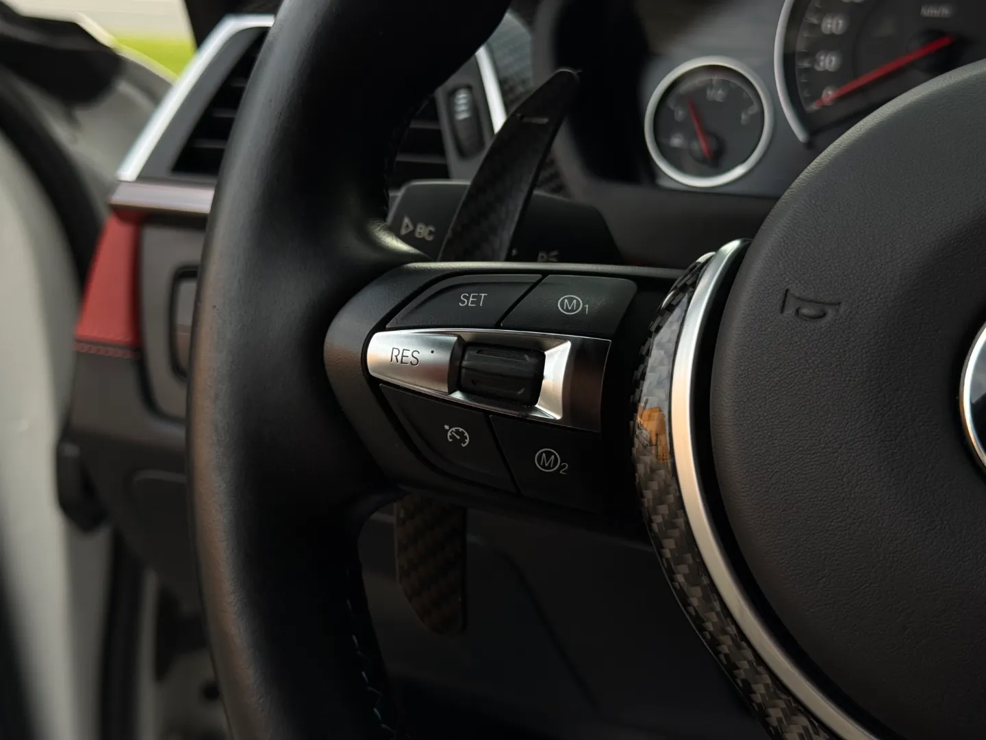 BMW M3 Competition DCT PPF + Quality Upgrades — photo 78