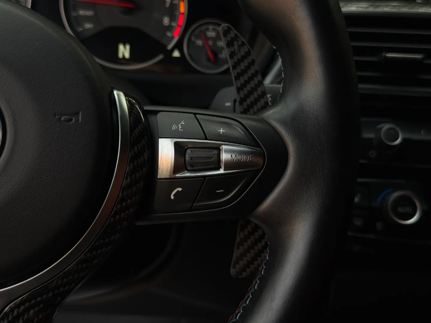 BMW M3 Competition DCT PPF + Quality Upgrades — photo 79