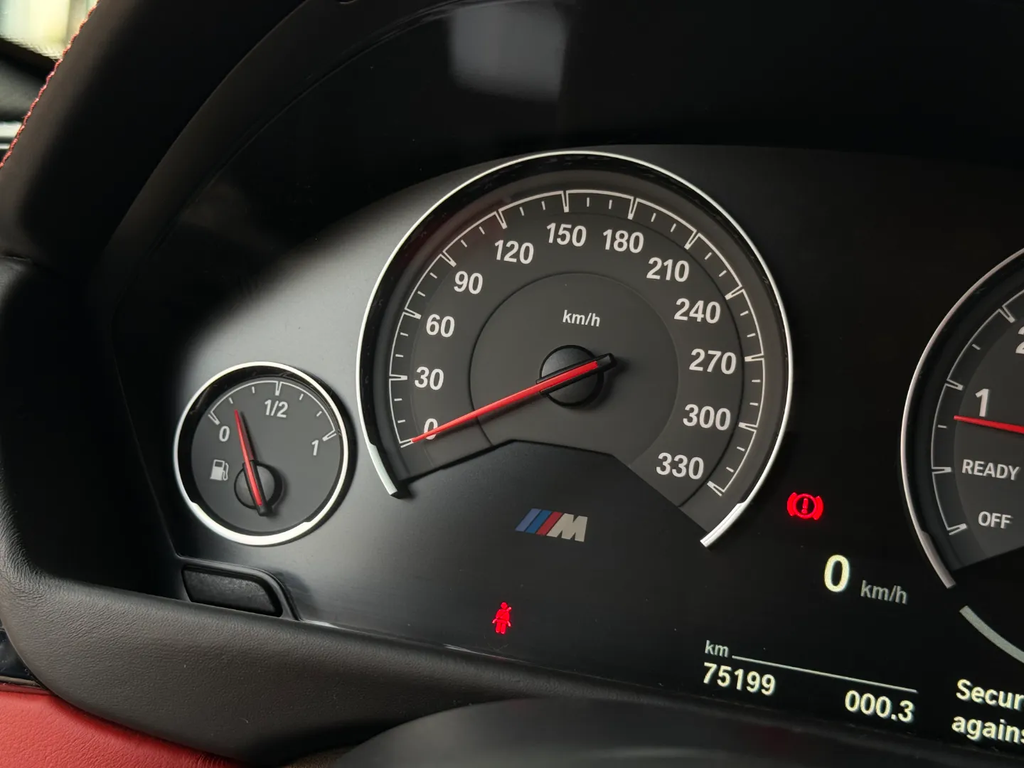 BMW M3 Competition DCT PPF + Quality Upgrades — photo 82