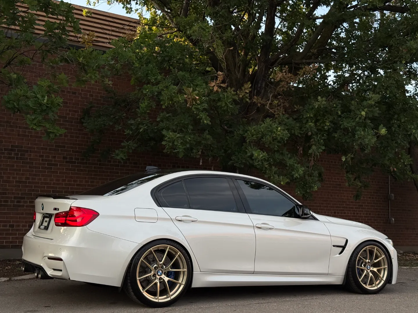 BMW M3 Competition DCT PPF + Quality Upgrades — photo 97