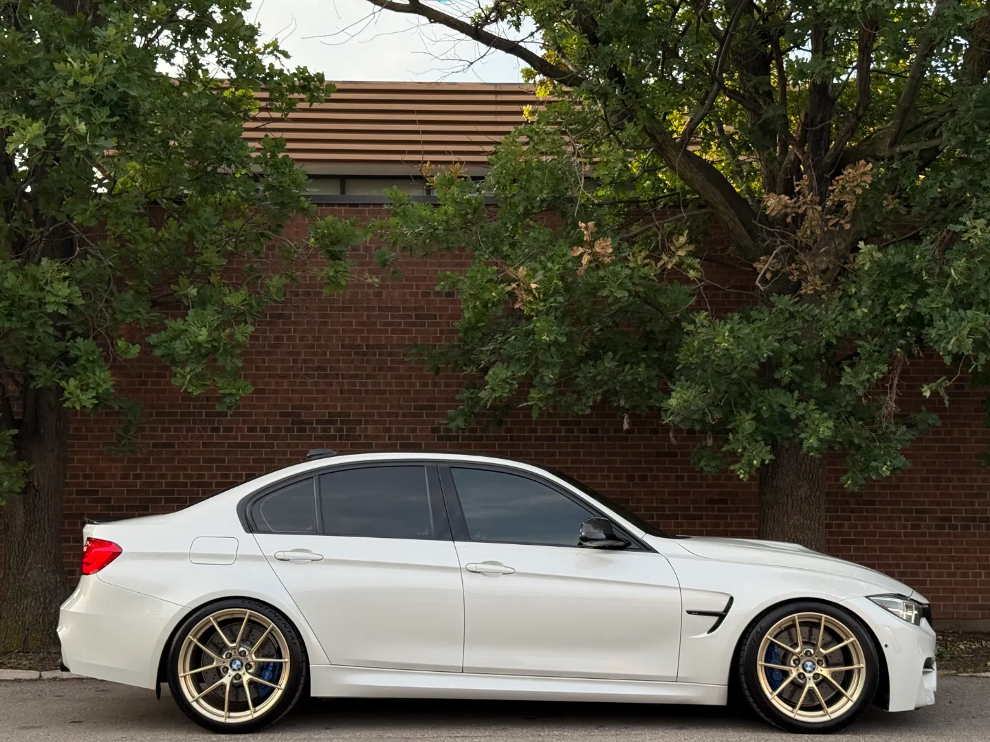 BMW M3 Competition DCT PPF + Quality Upgrades — photo 99