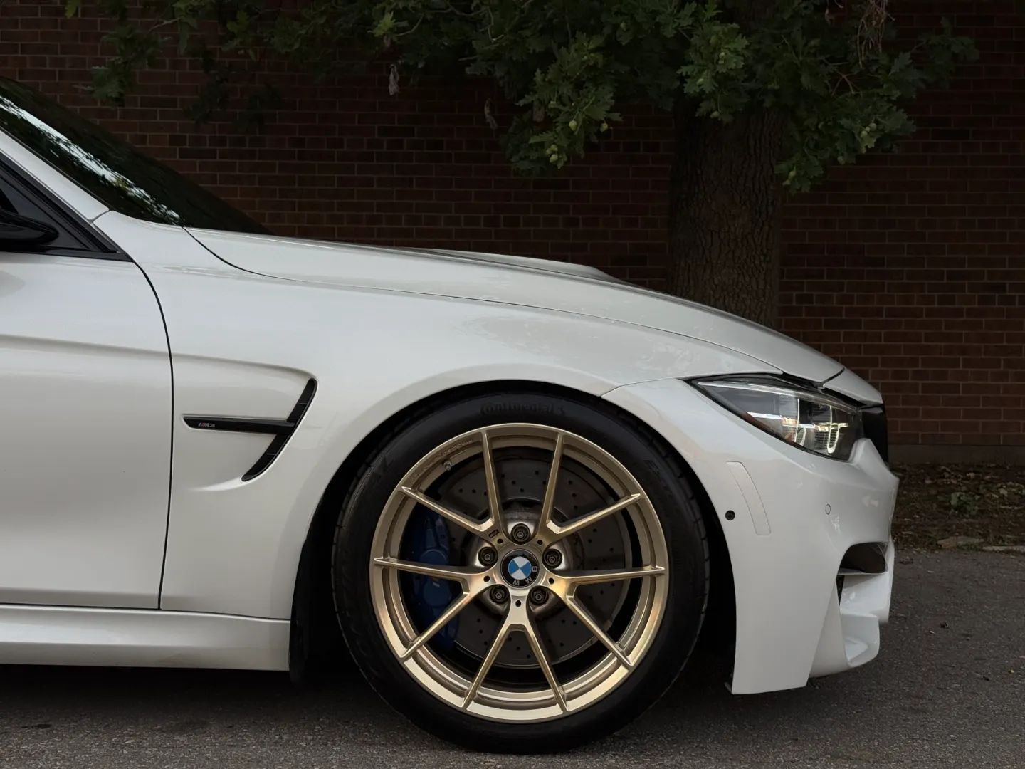 BMW M3 Competition DCT PPF + Quality Upgrades — photo 101