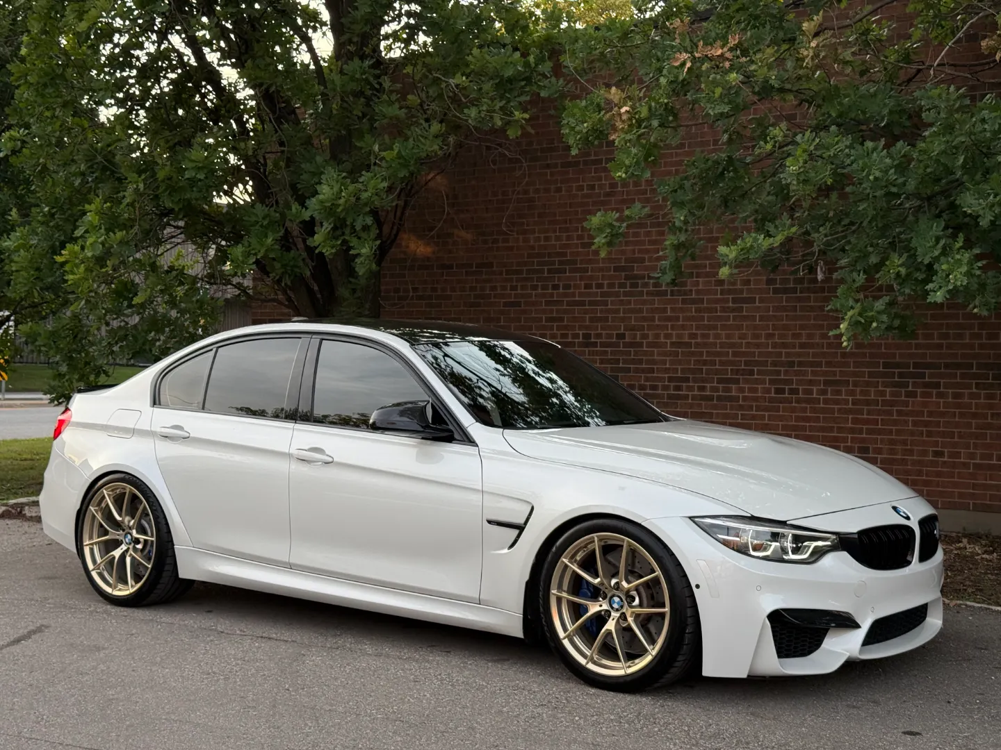 BMW M3 Competition DCT PPF + Quality Upgrades — photo 102