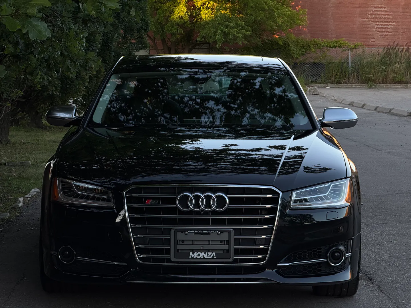 Audi S8  — photo 4