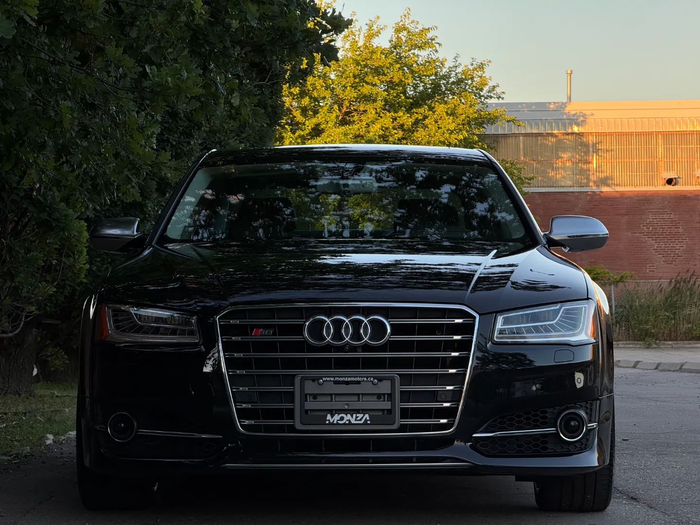 Audi S8  — photo 5