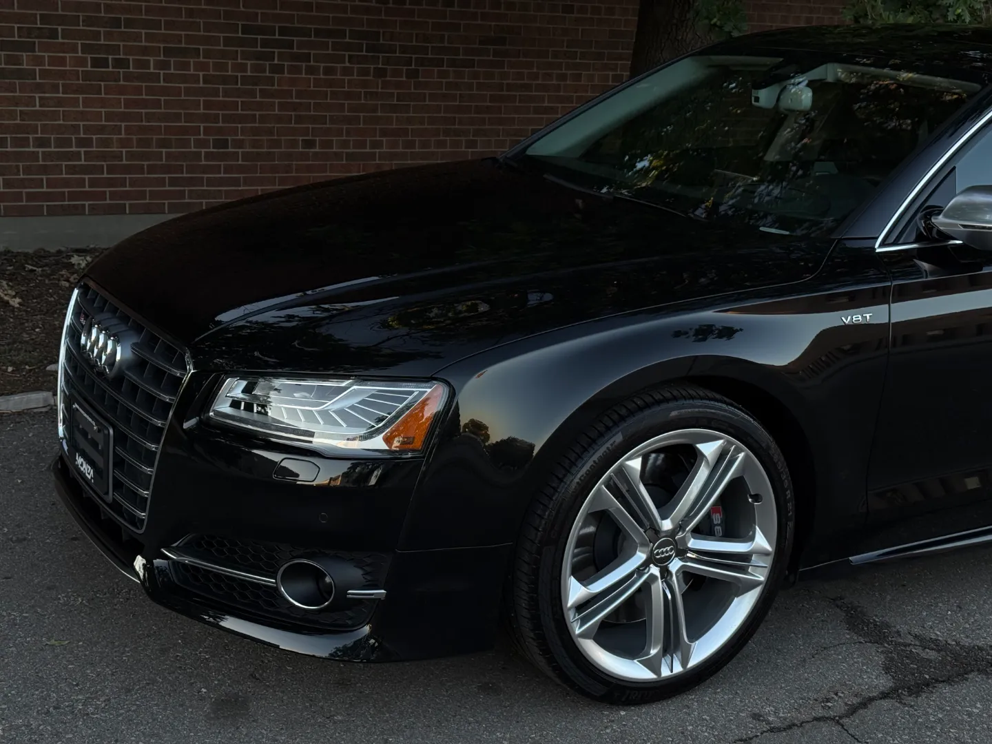 Audi S8  — photo 6