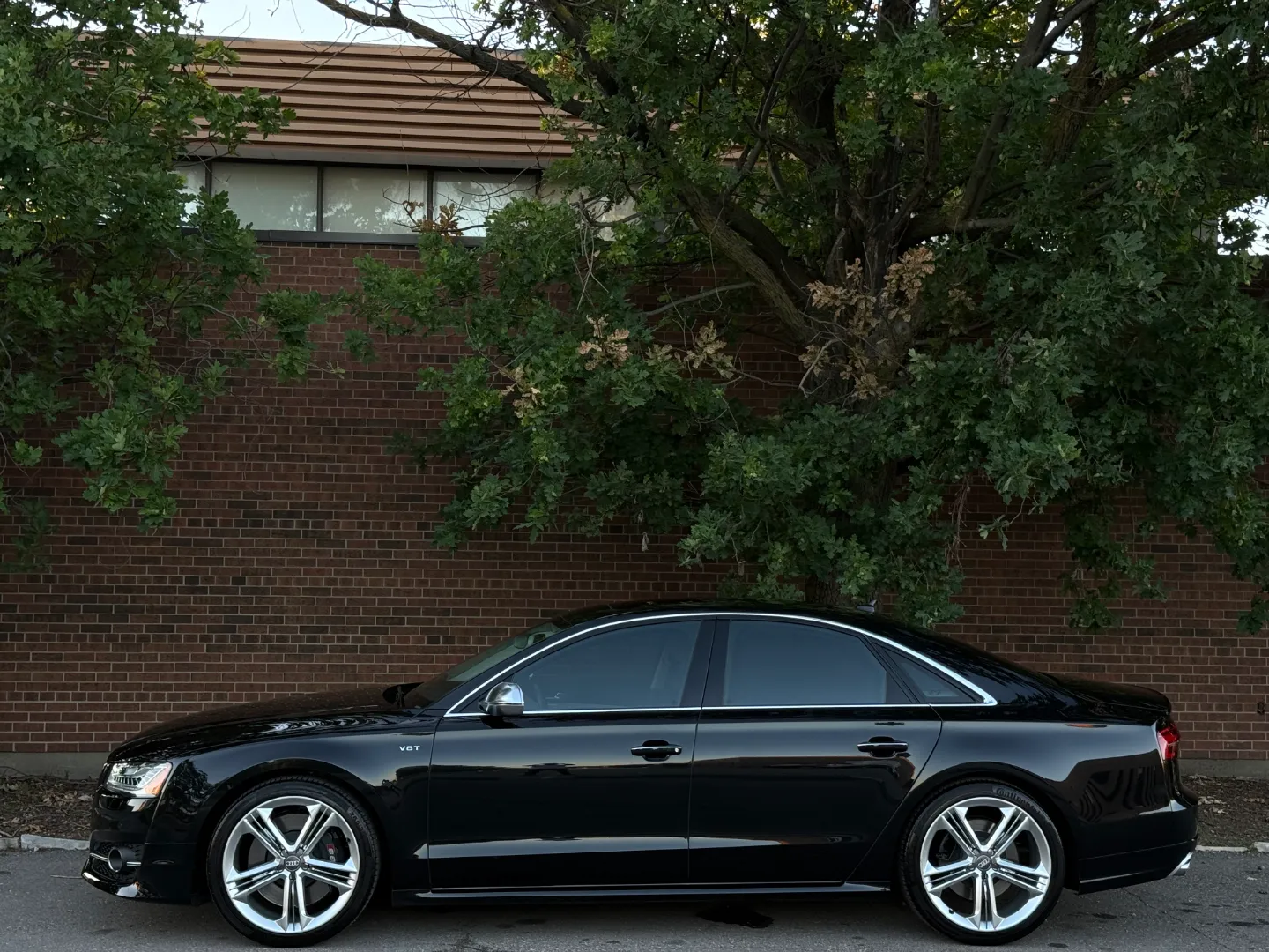 Audi S8  — photo 11