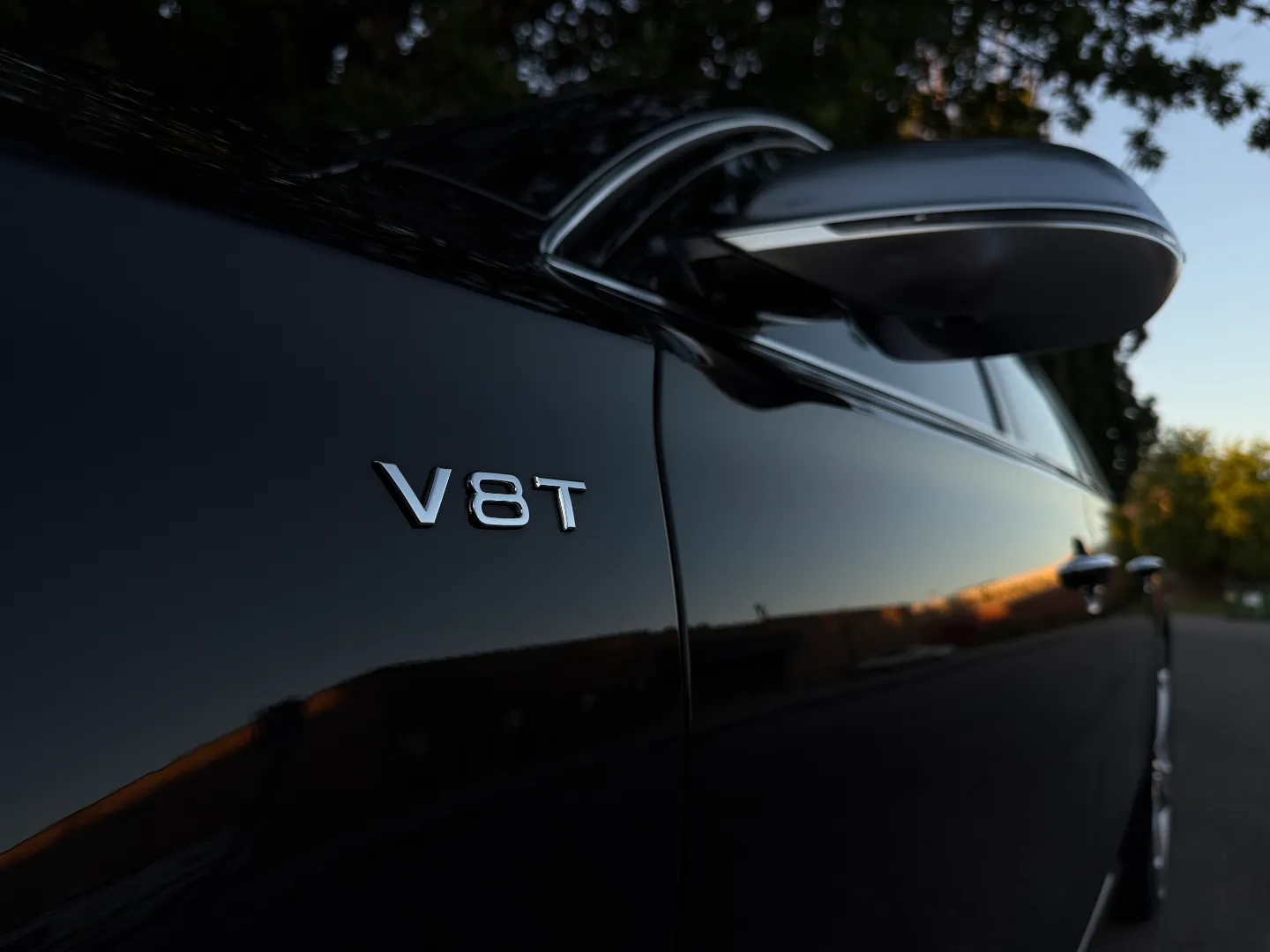 Audi S8  — photo 20