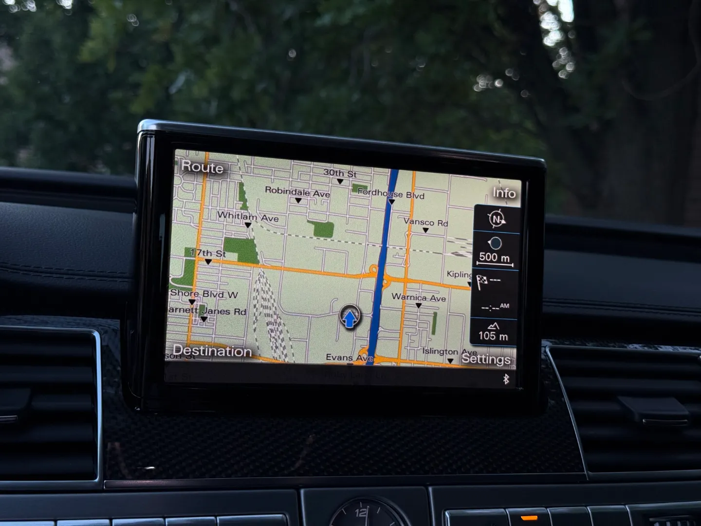Audi S8  — photo 62