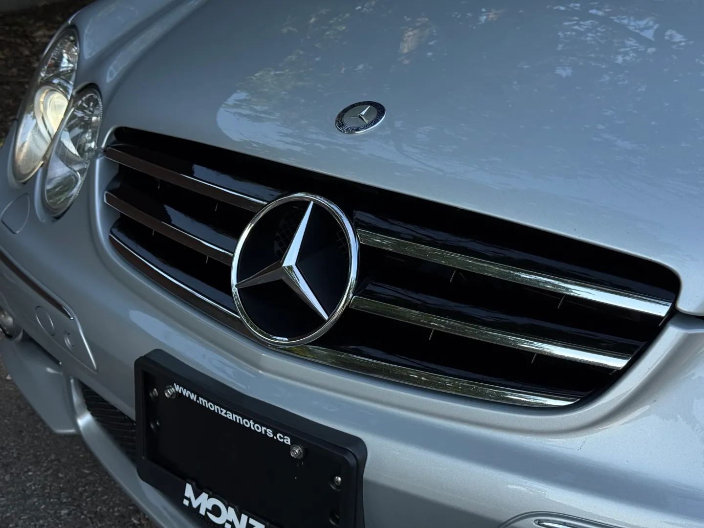 Mercedes Benz CLK63 AMG  — photo 8