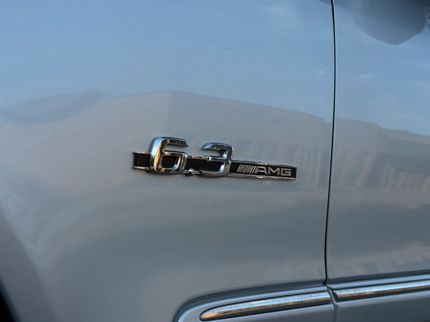 Mercedes Benz CLK63 AMG  — photo 17