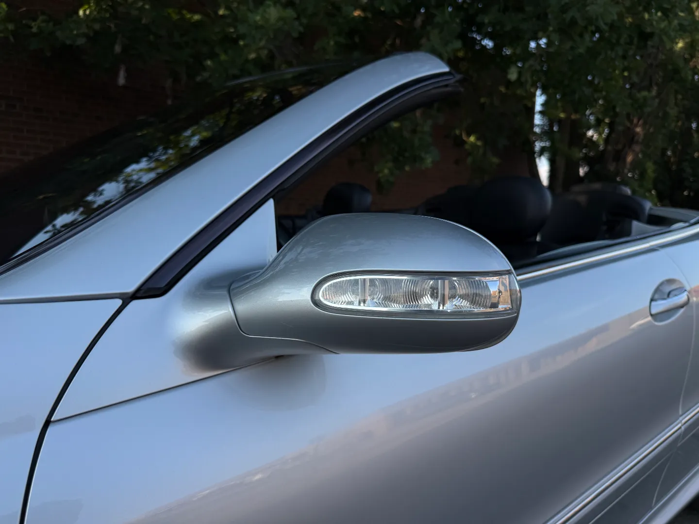 Mercedes Benz CLK63 AMG  — photo 20