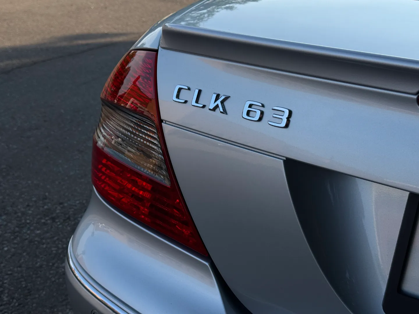 Mercedes Benz CLK63 AMG  — photo 28