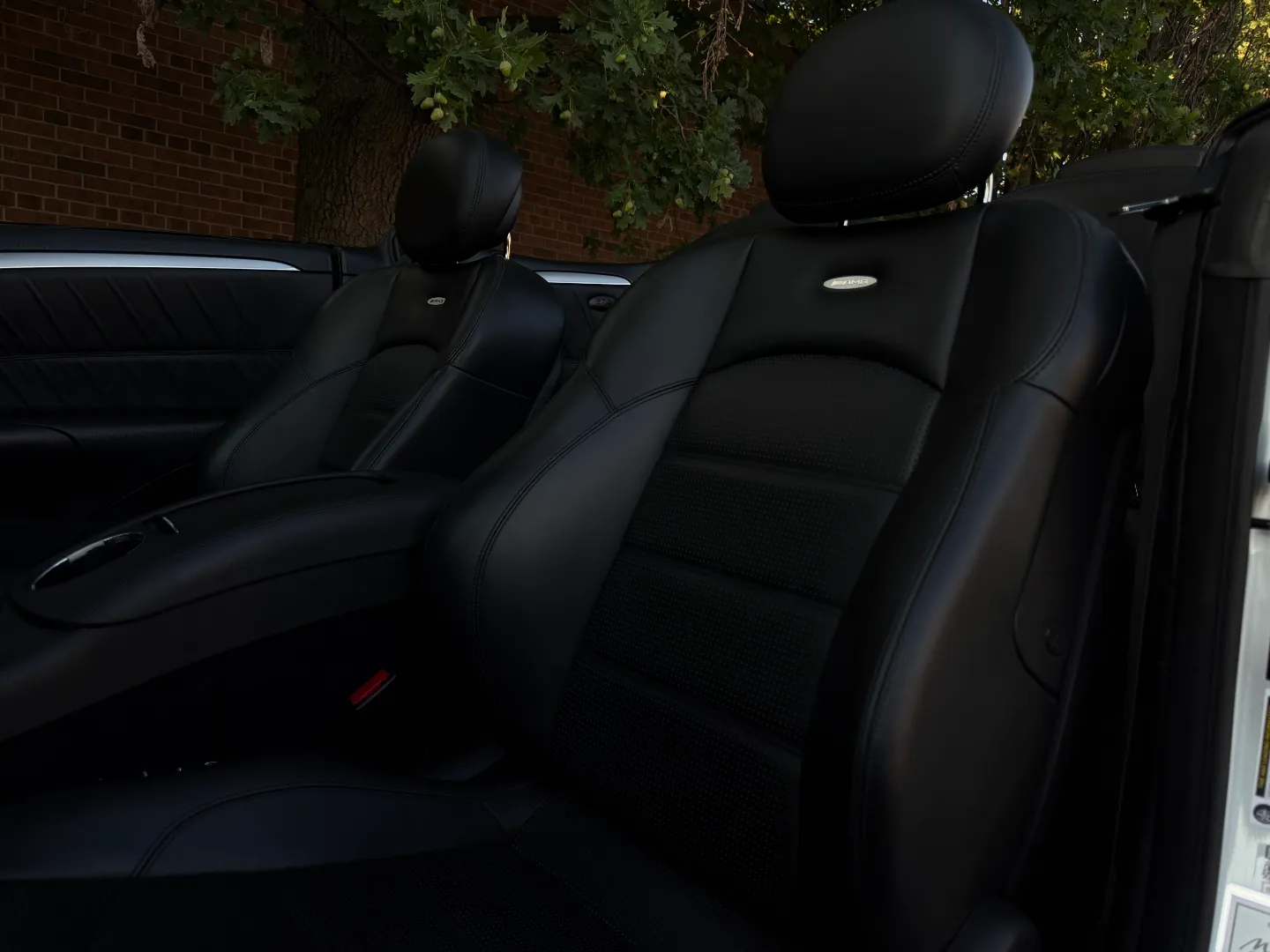 Mercedes Benz CLK63 AMG  — photo 38
