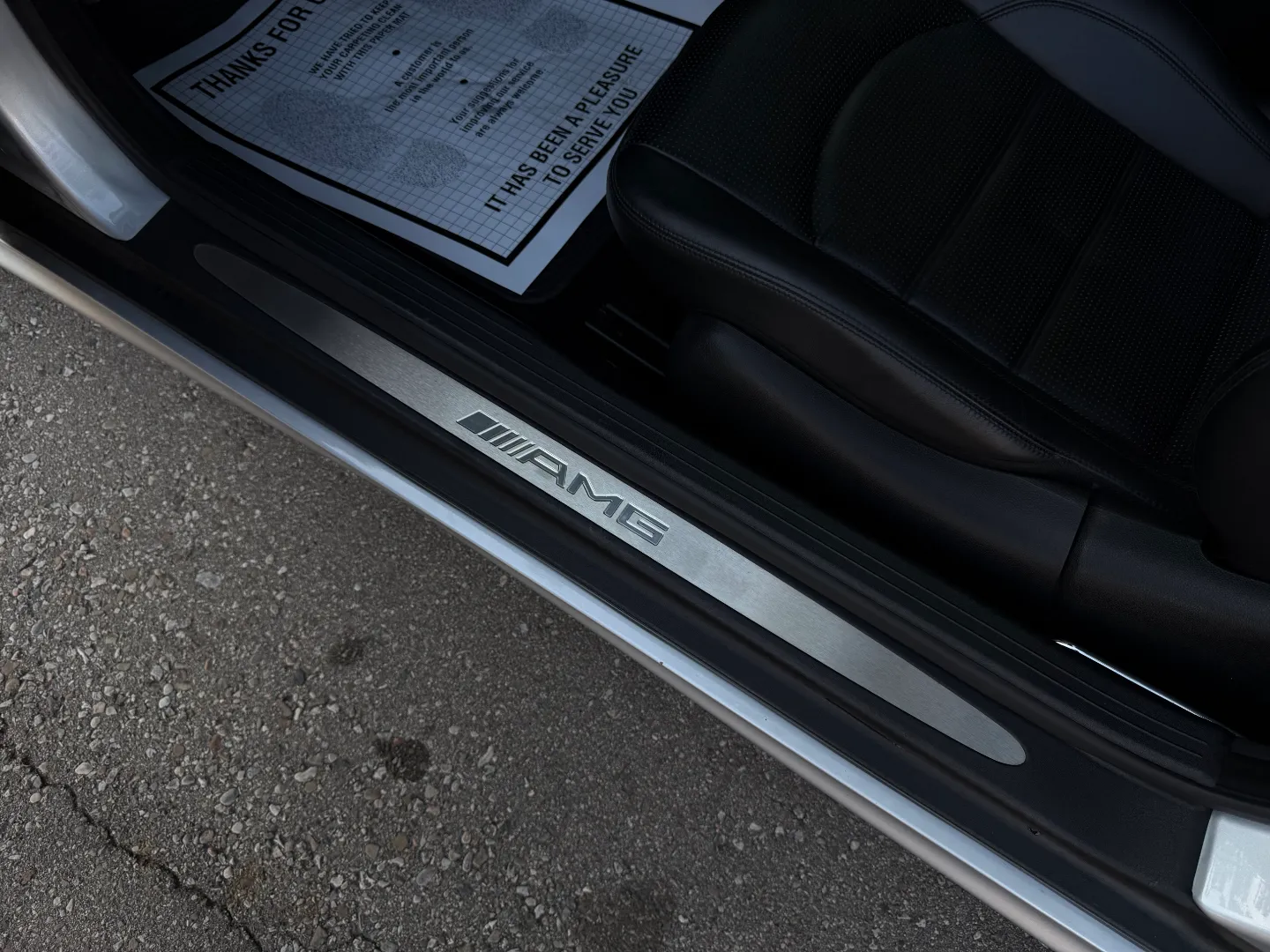 Mercedes Benz CLK63 AMG  — photo 40