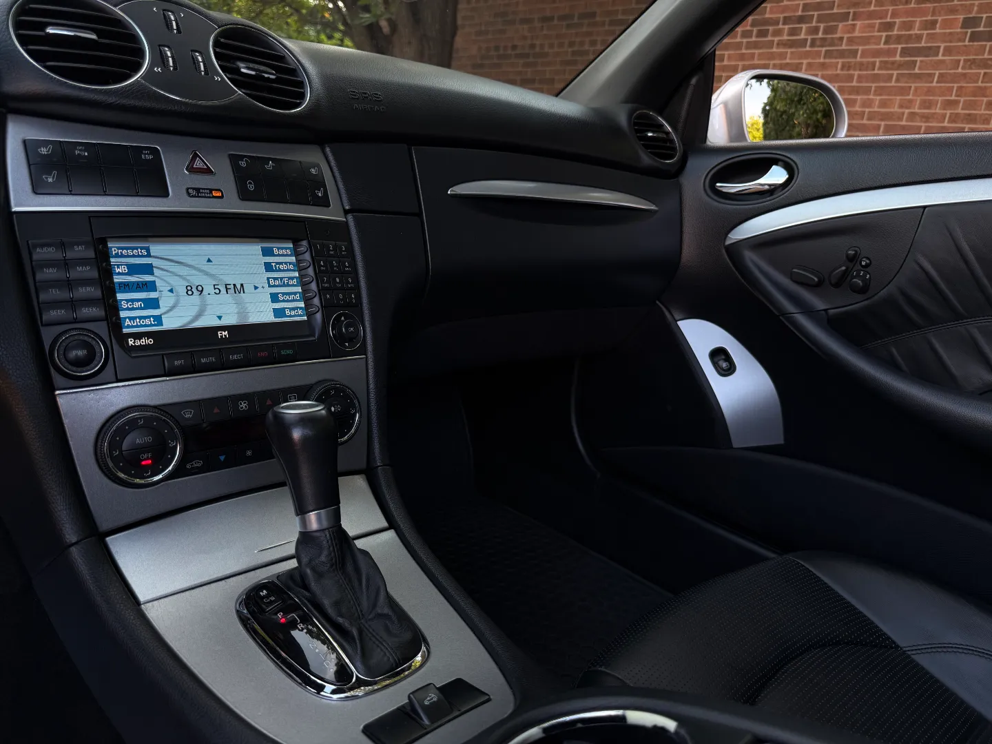 Mercedes Benz CLK63 AMG  — photo 48
