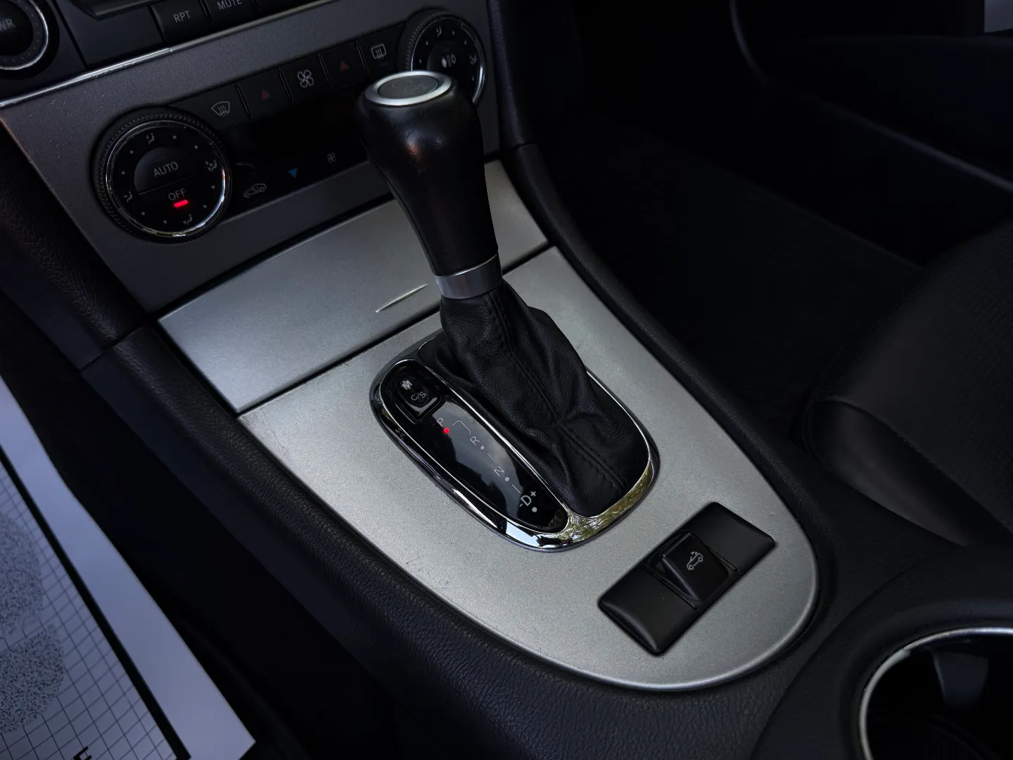 Mercedes Benz CLK63 AMG  — photo 49