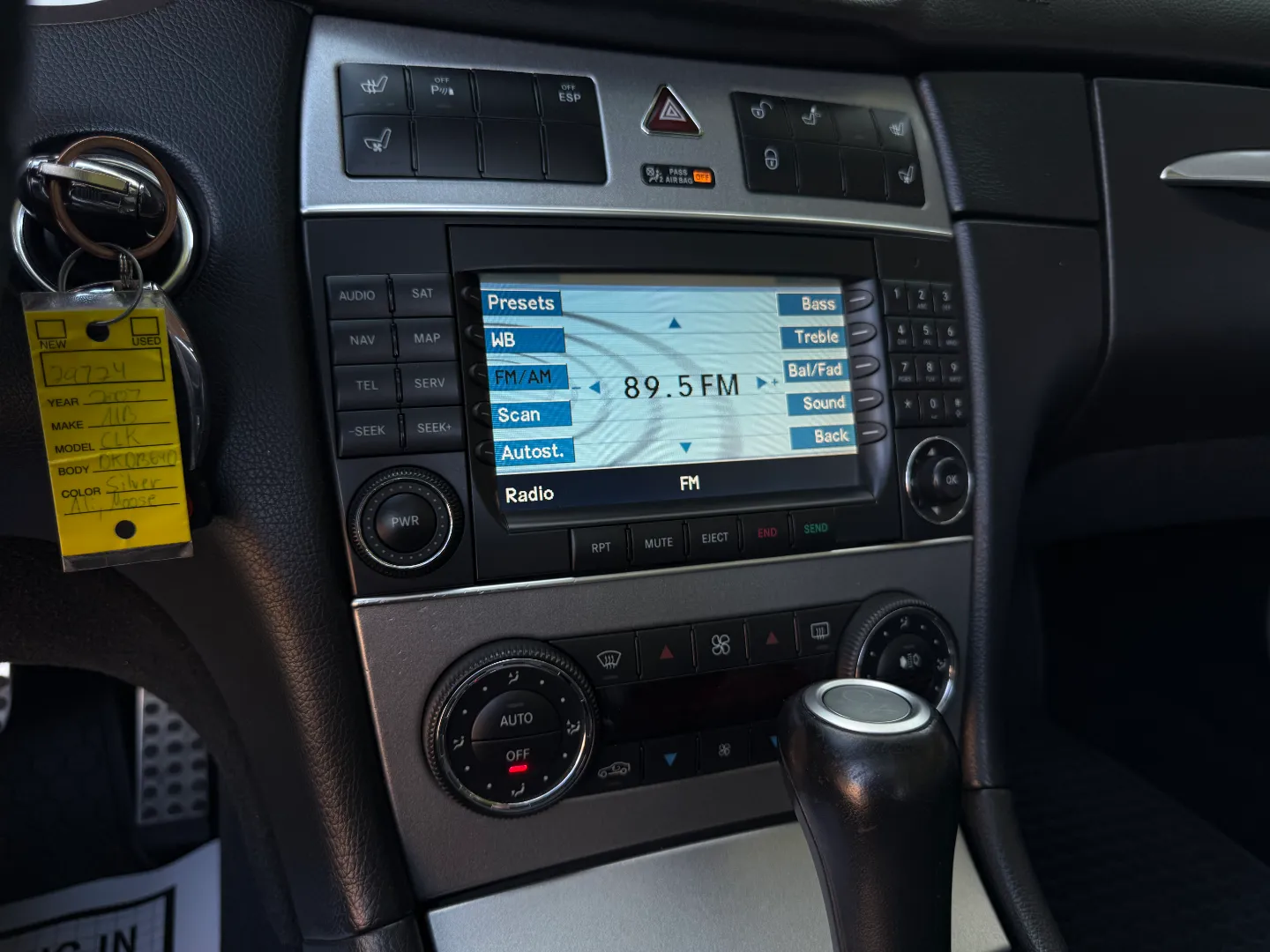 Mercedes Benz CLK63 AMG  — photo 52