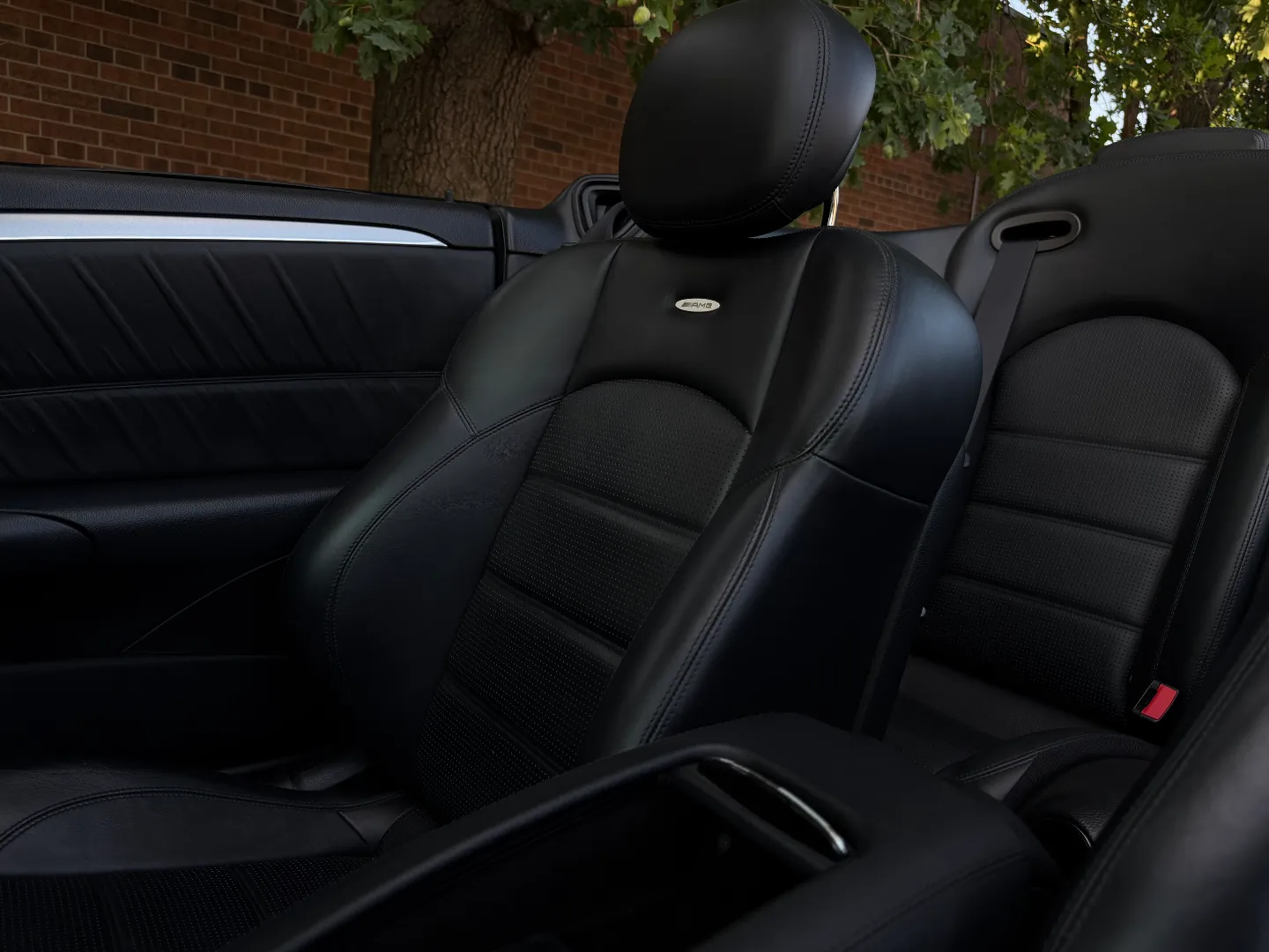 Mercedes Benz CLK63 AMG  — photo 62