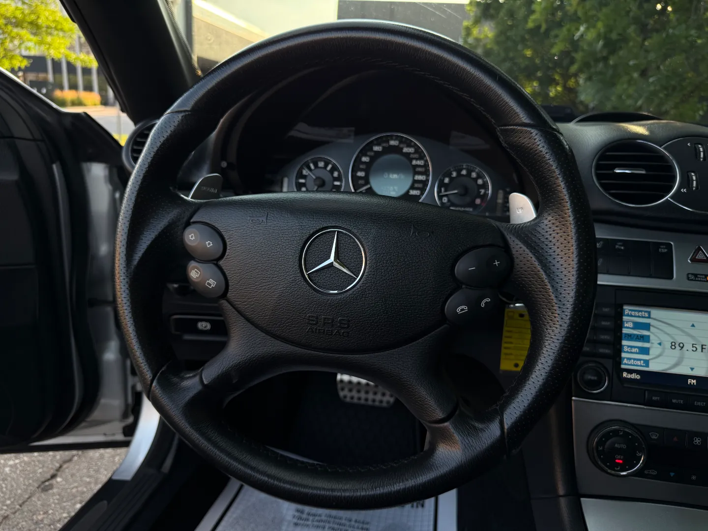 Mercedes Benz CLK63 AMG  — photo 66
