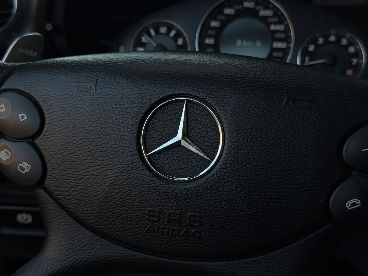 Mercedes Benz CLK63 AMG  — photo 67
