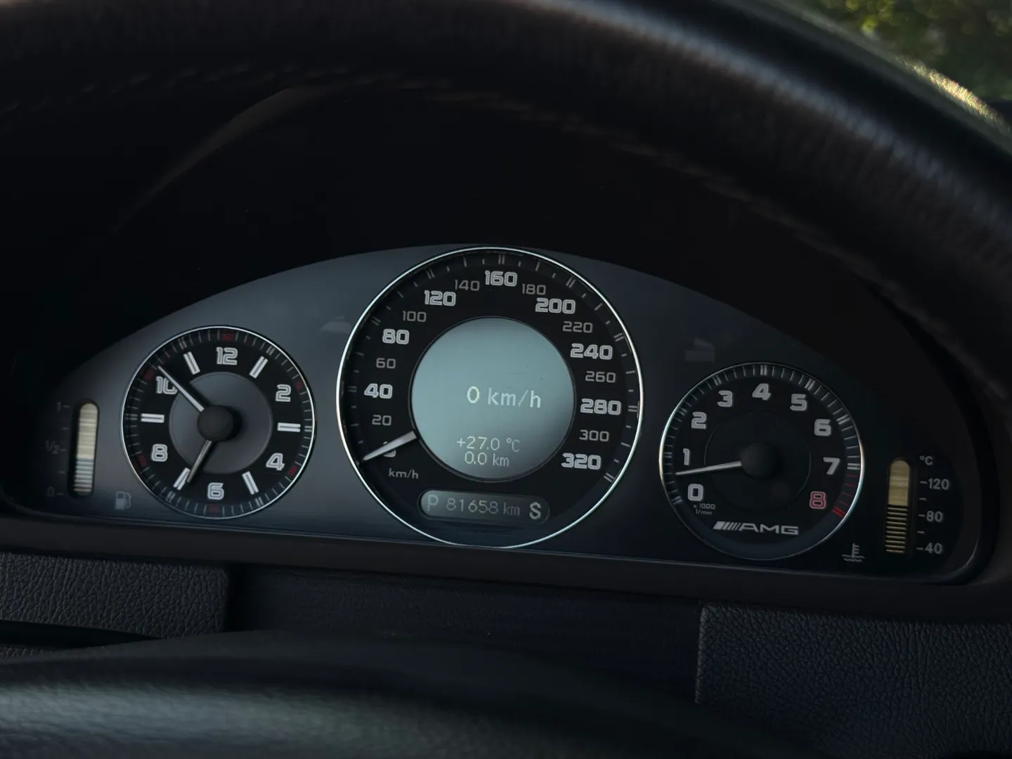 Mercedes Benz CLK63 AMG  — photo 70