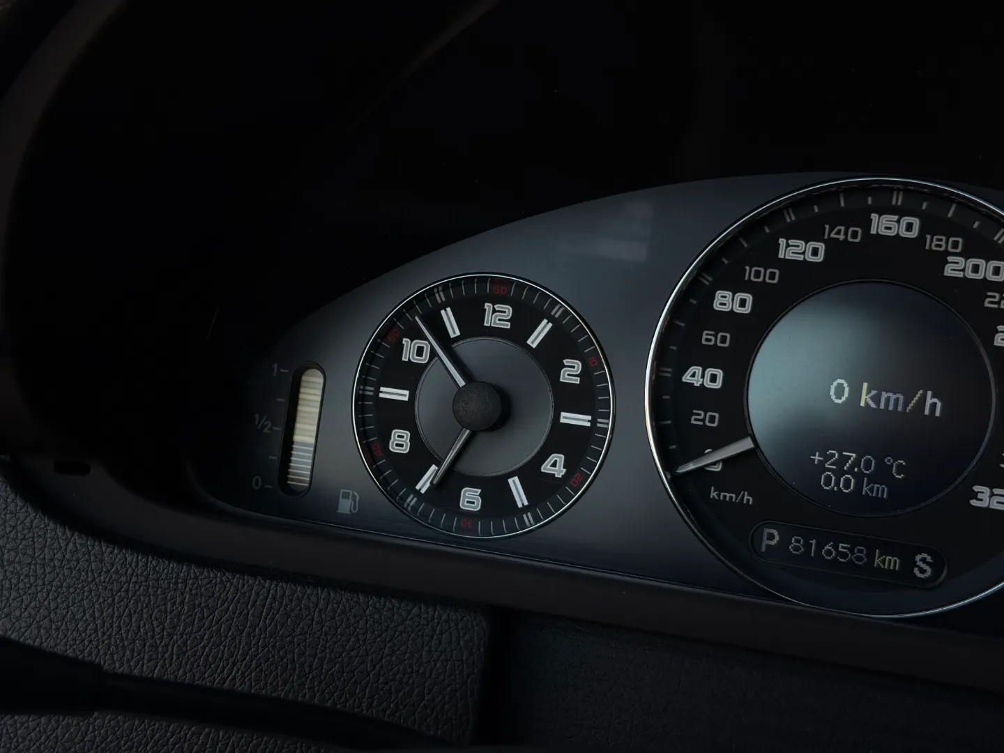Mercedes Benz CLK63 AMG  — photo 72