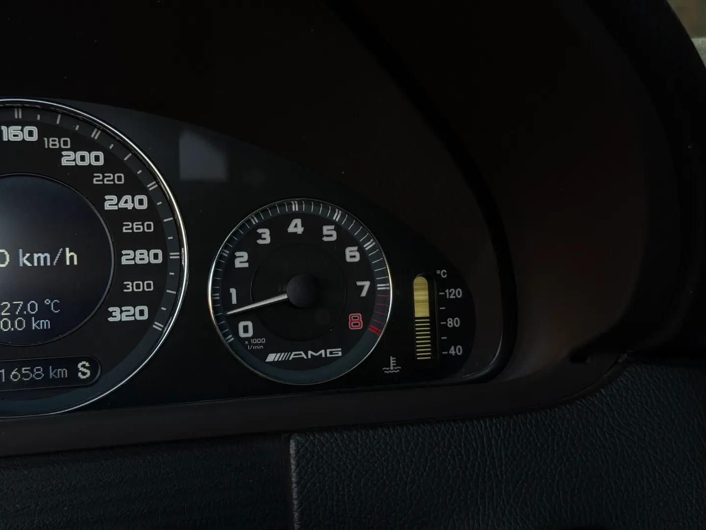 Mercedes Benz CLK63 AMG  — photo 73
