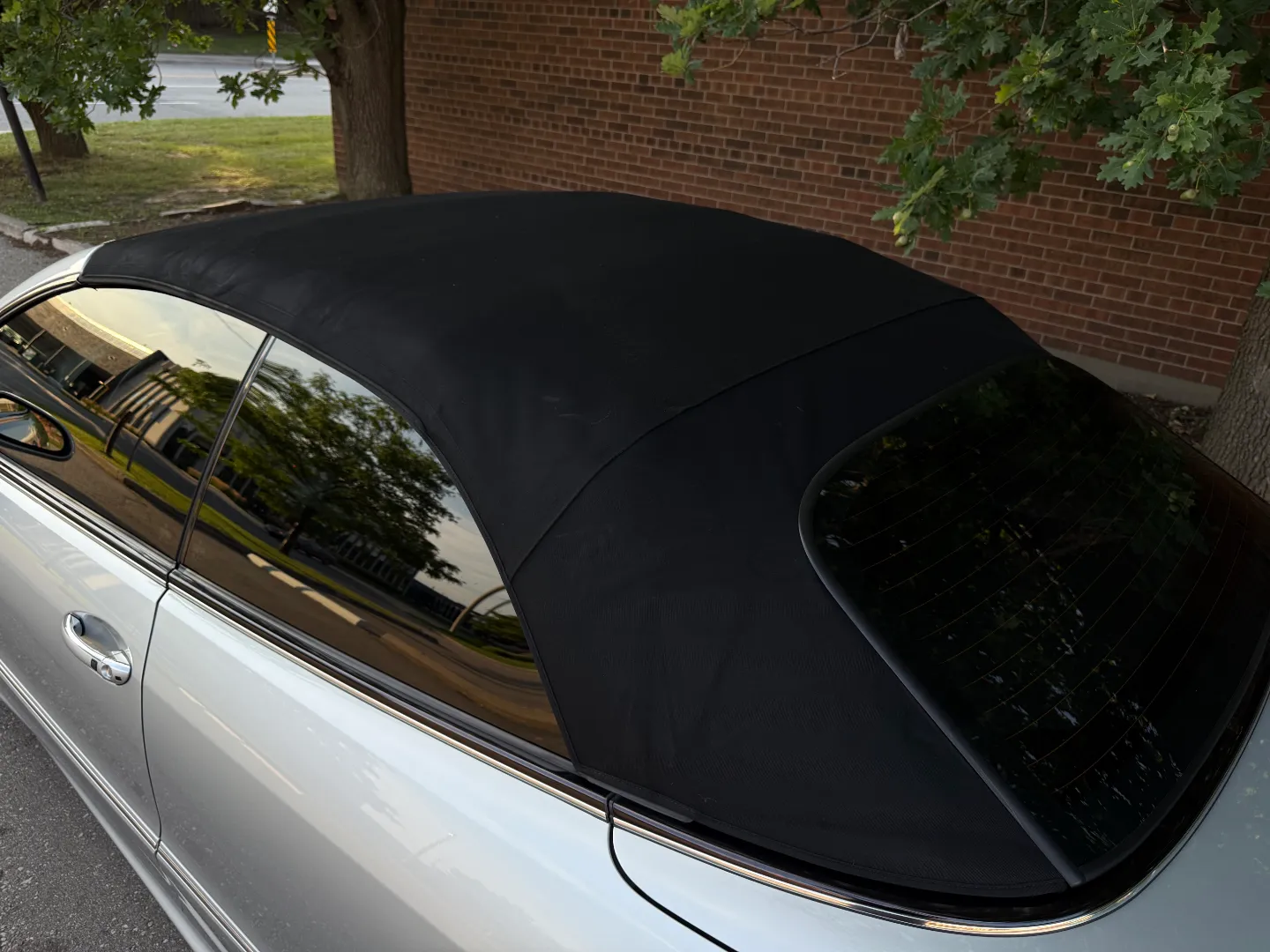 Mercedes Benz CLK63 AMG  — photo 80