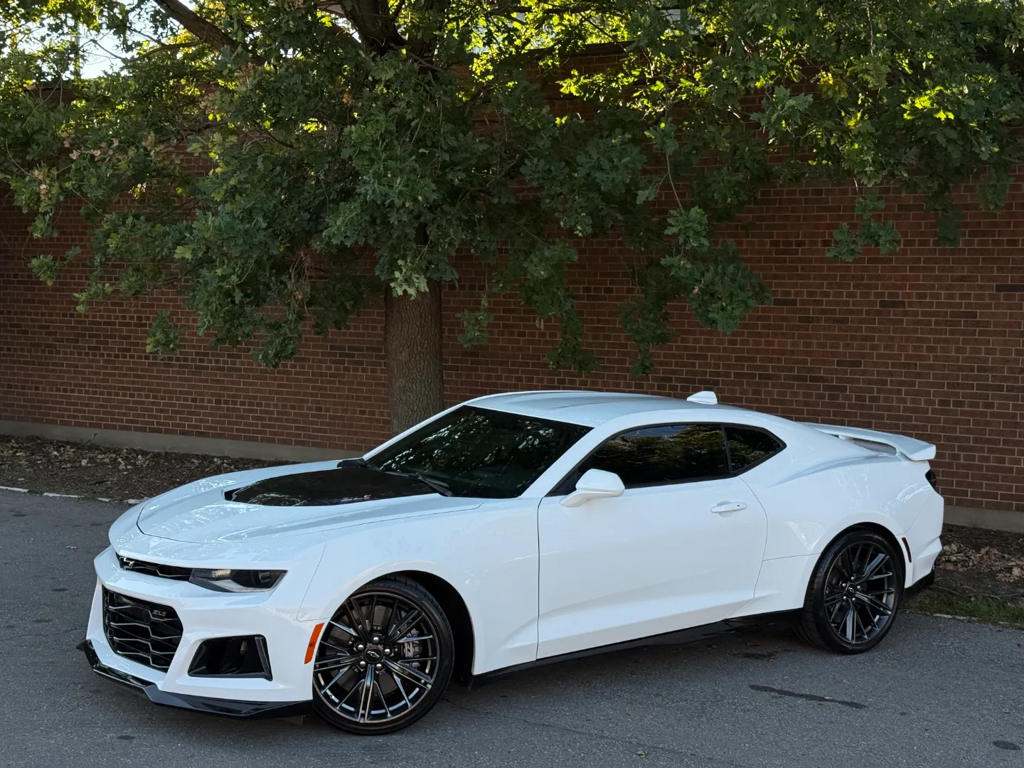 Chevrolet Camaro ZL1 Coupe 6 Speed Manual Full Body PPF — photo 2
