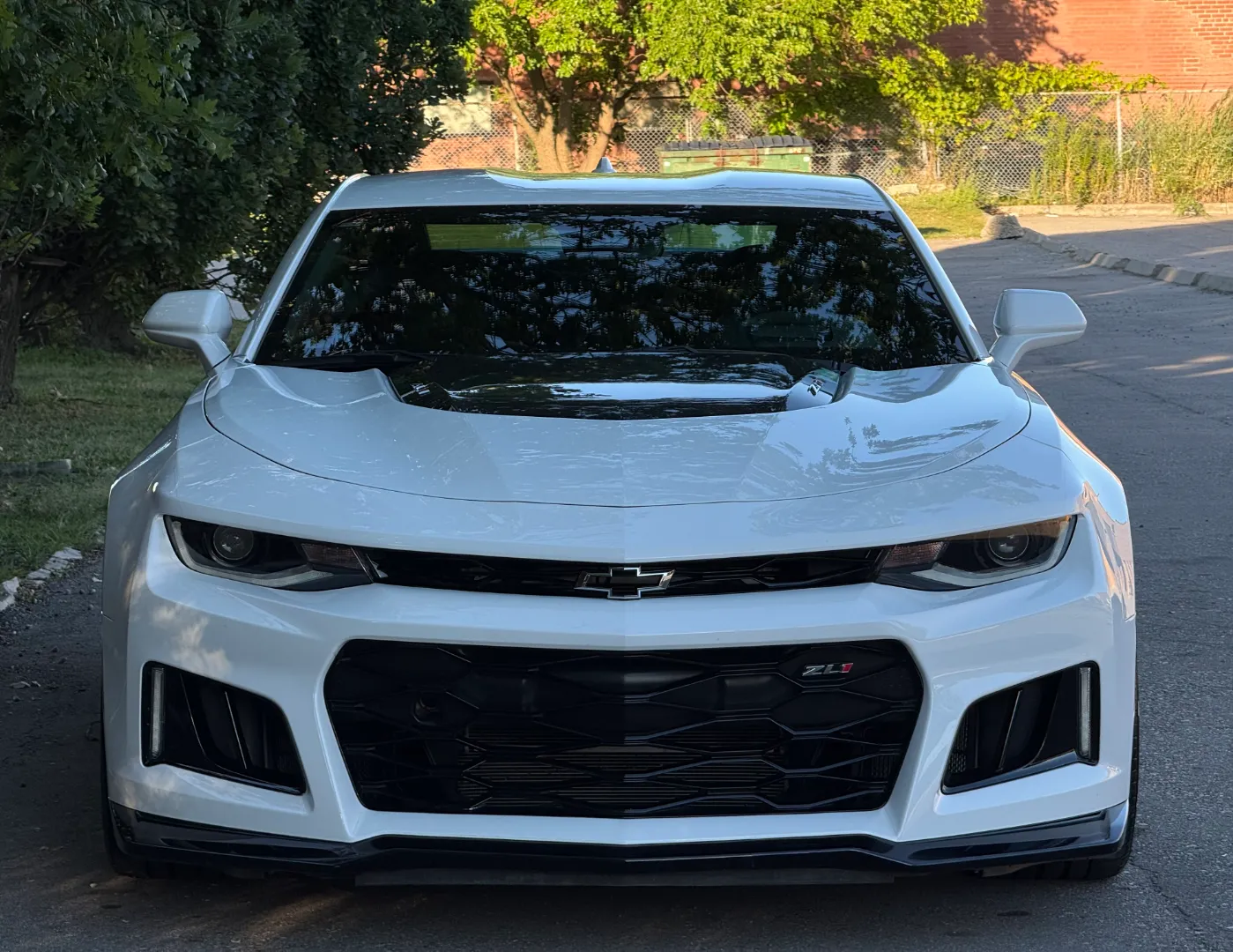 Chevrolet Camaro ZL1 Coupe 6 Speed Manual Full Body PPF — photo 3