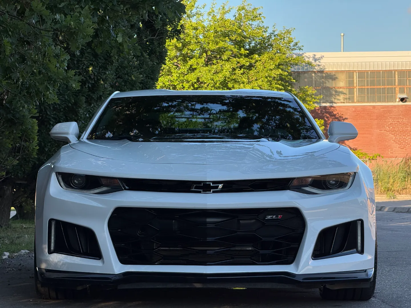 Chevrolet Camaro ZL1 Coupe 6 Speed Manual Full Body PPF — photo 4