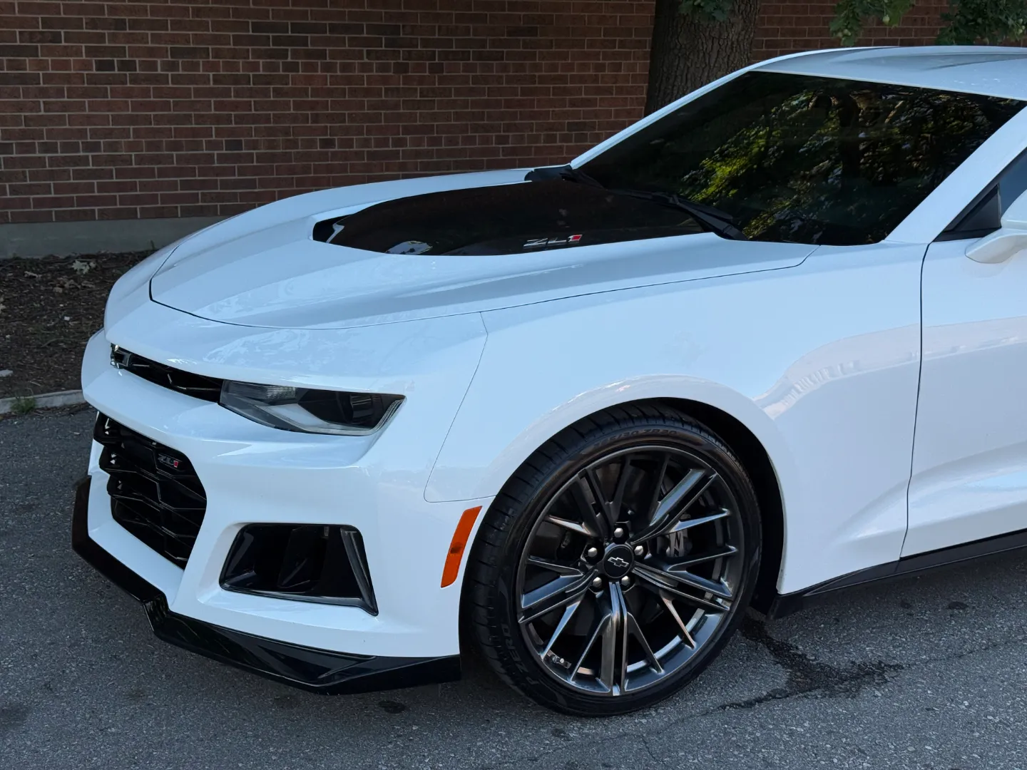 Chevrolet Camaro ZL1 Coupe 6 Speed Manual Full Body PPF — photo 5