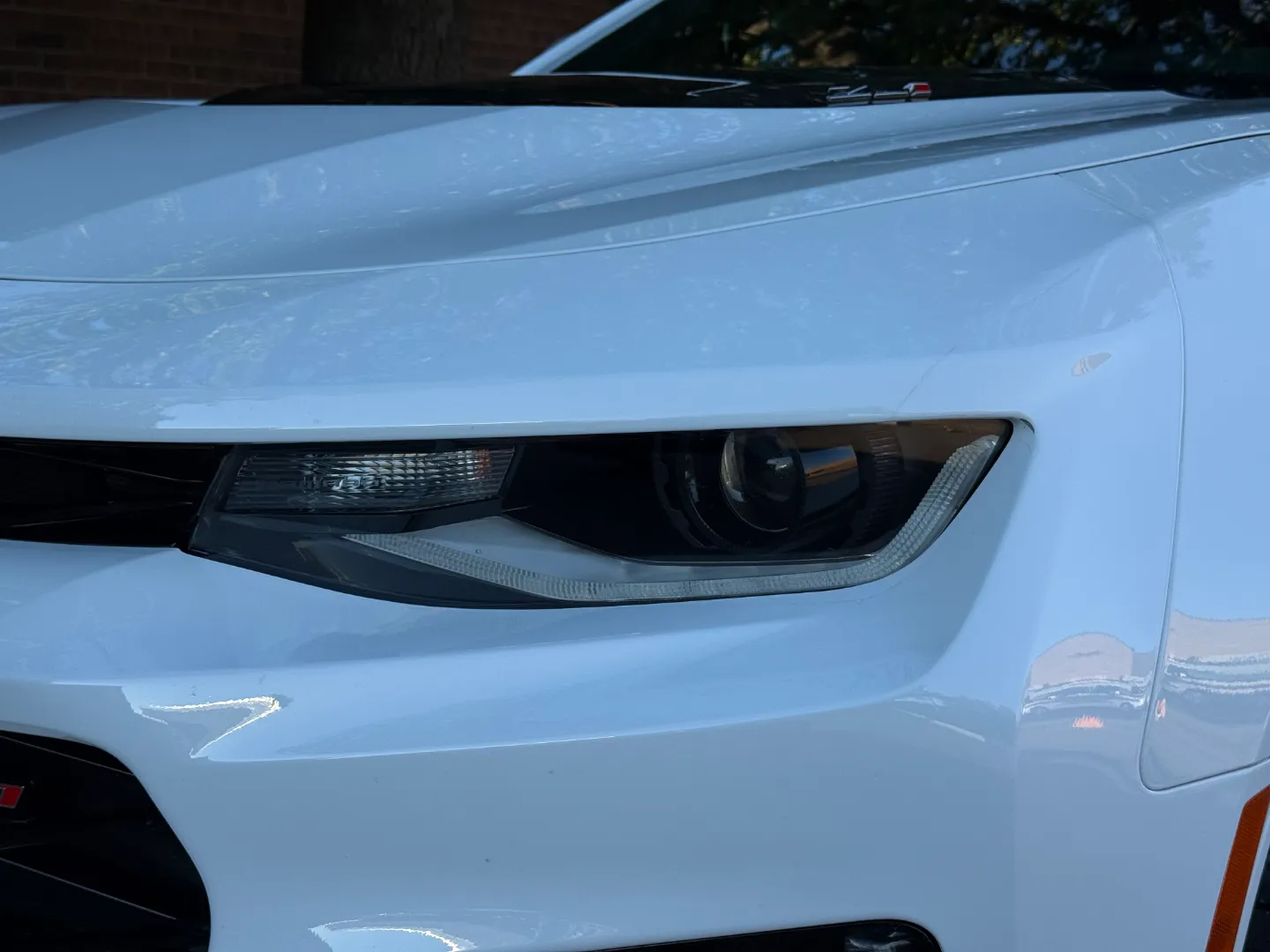 Chevrolet Camaro ZL1 Coupe 6 Speed Manual Full Body PPF — photo 6