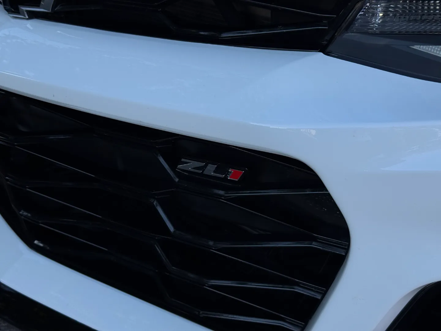 Chevrolet Camaro ZL1 Coupe 6 Speed Manual Full Body PPF — photo 7