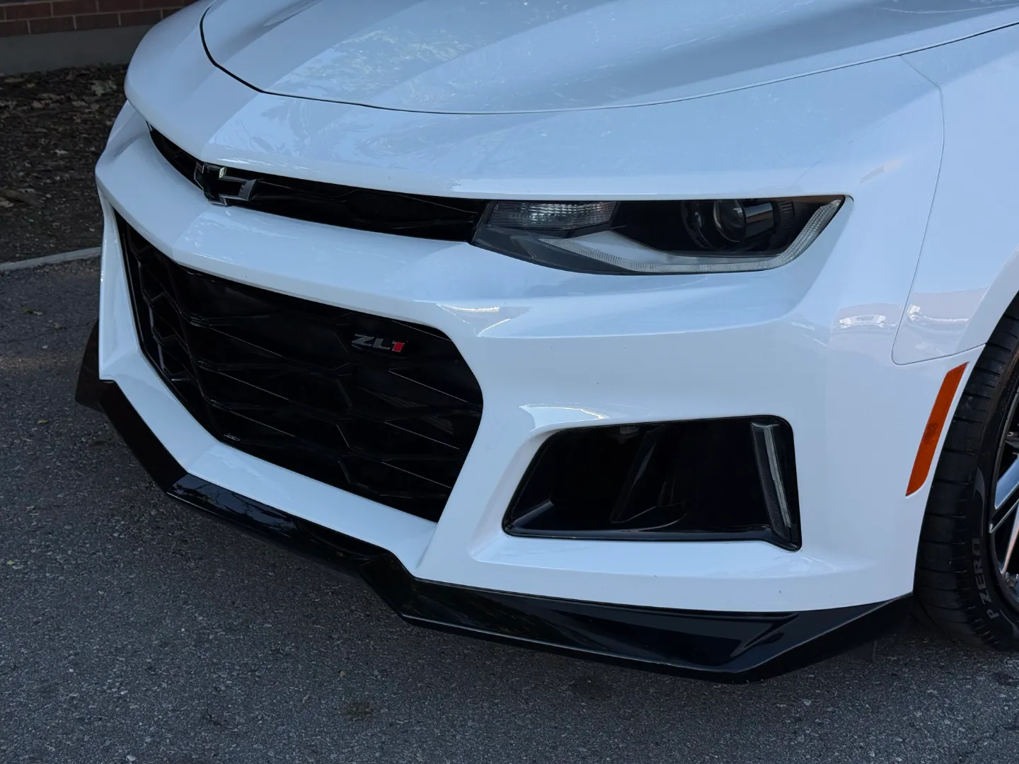 Chevrolet Camaro ZL1 Coupe 6 Speed Manual Full Body PPF — photo 8