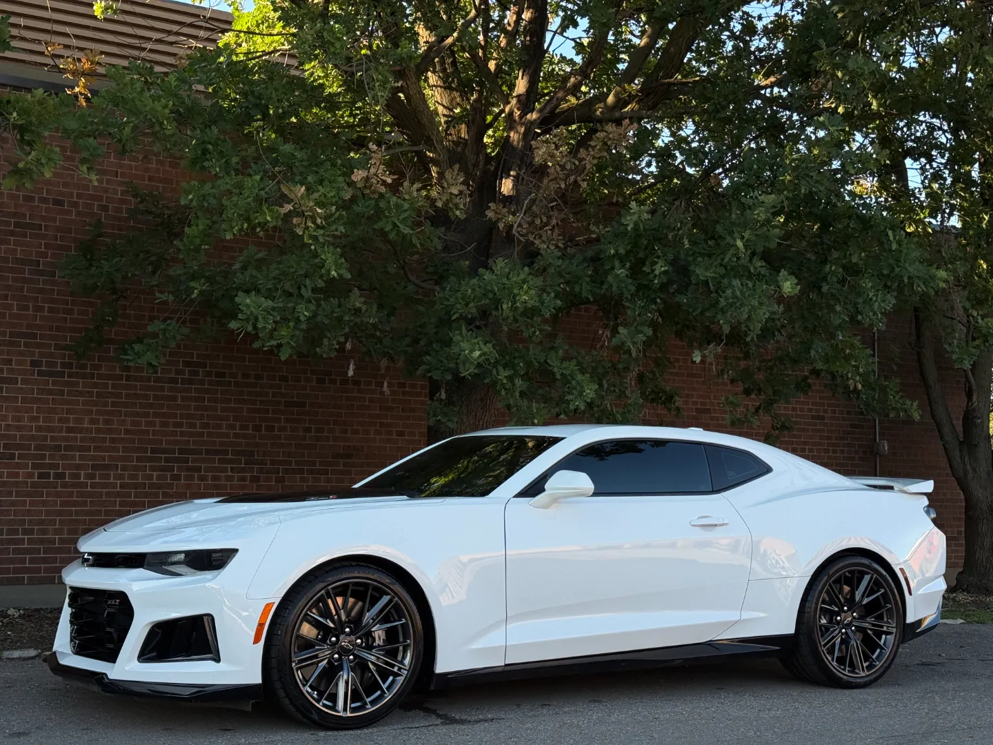Chevrolet Camaro ZL1 Coupe 6 Speed Manual Full Body PPF — photo 9