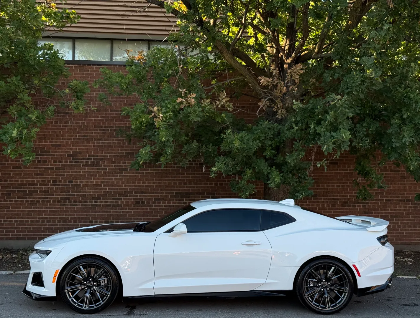 Chevrolet Camaro ZL1 Coupe 6 Speed Manual Full Body PPF — photo 10