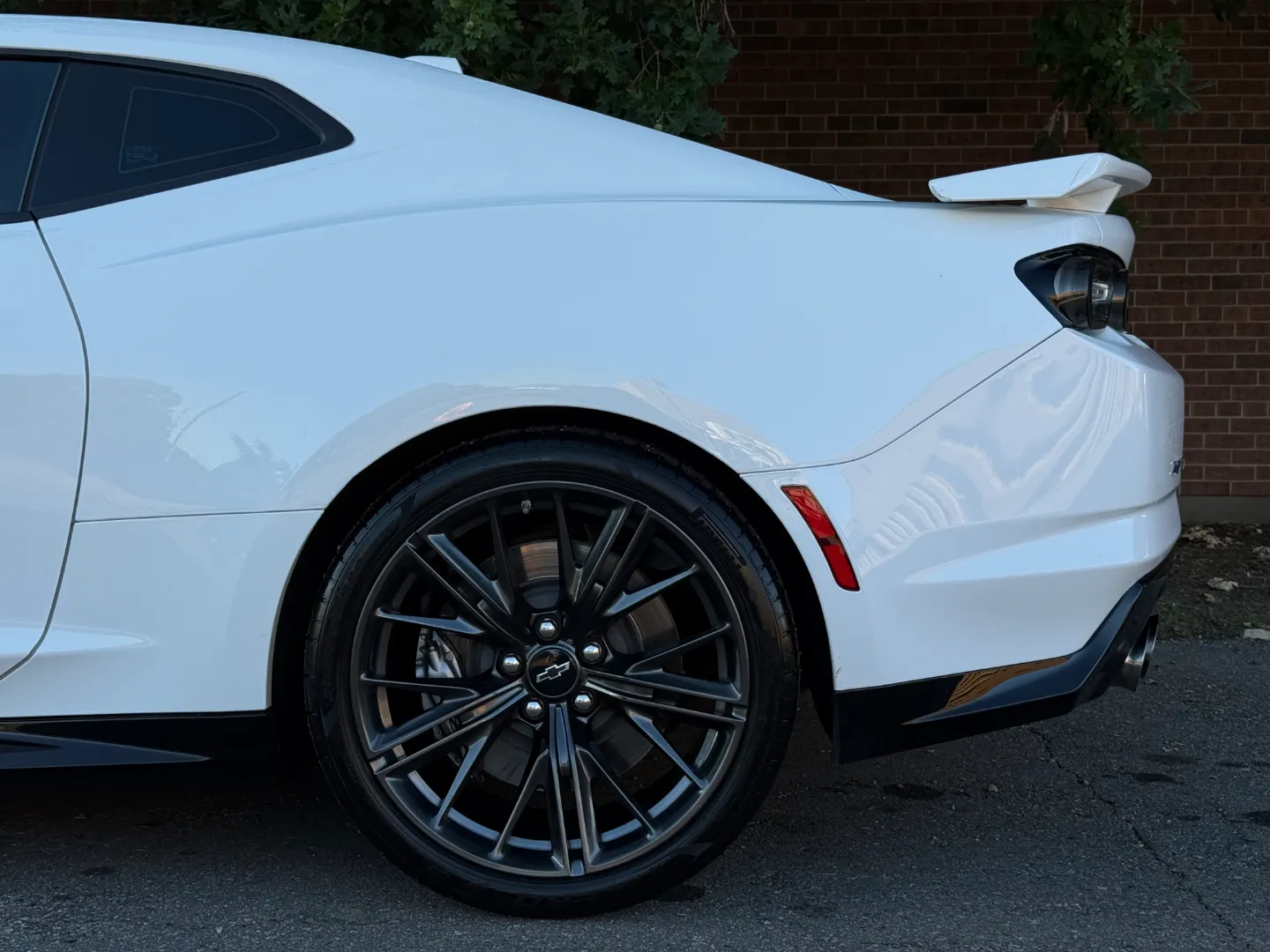 Chevrolet Camaro ZL1 Coupe 6 Speed Manual Full Body PPF — photo 13
