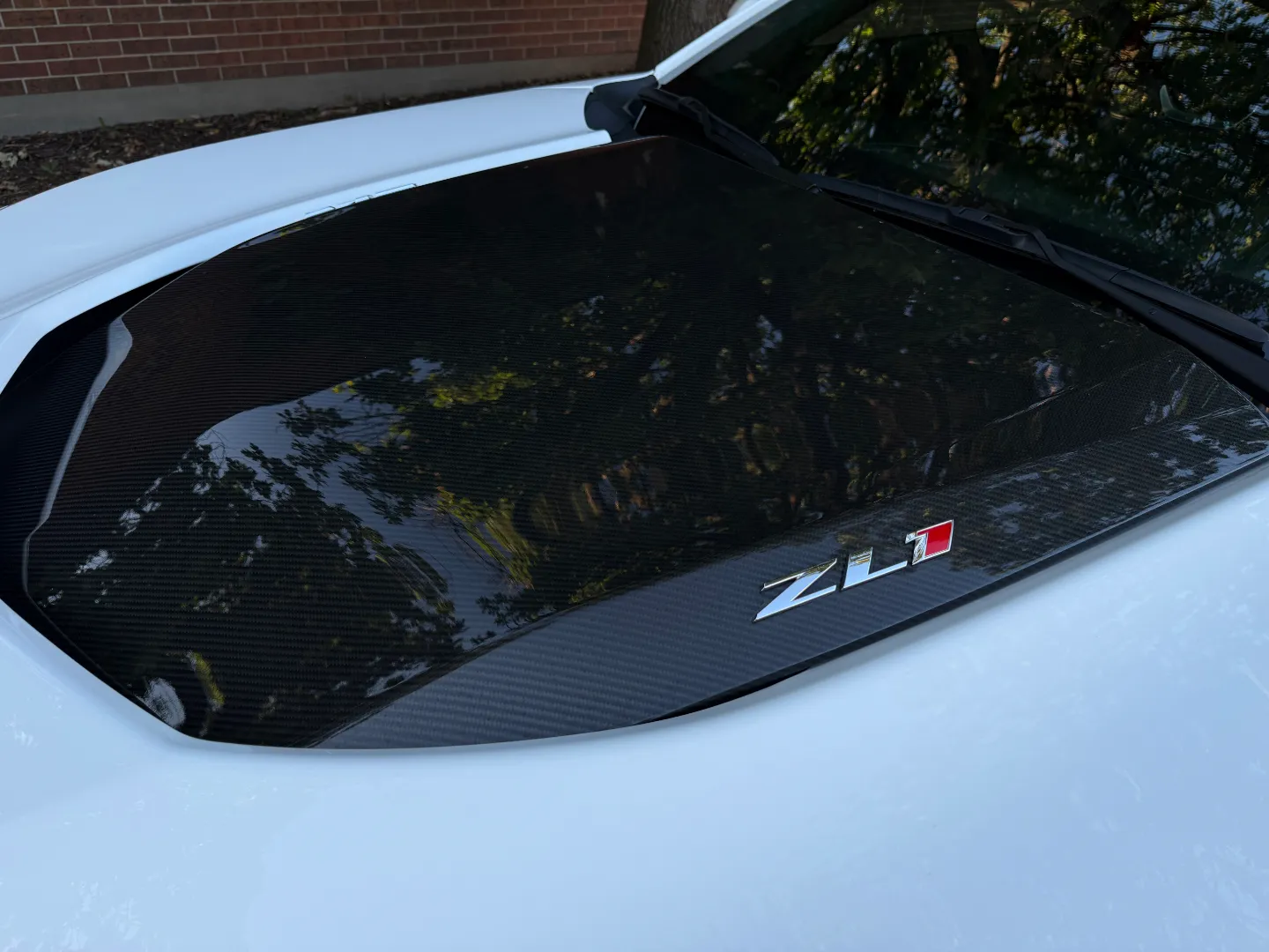 Chevrolet Camaro ZL1 Coupe 6 Speed Manual Full Body PPF — photo 17