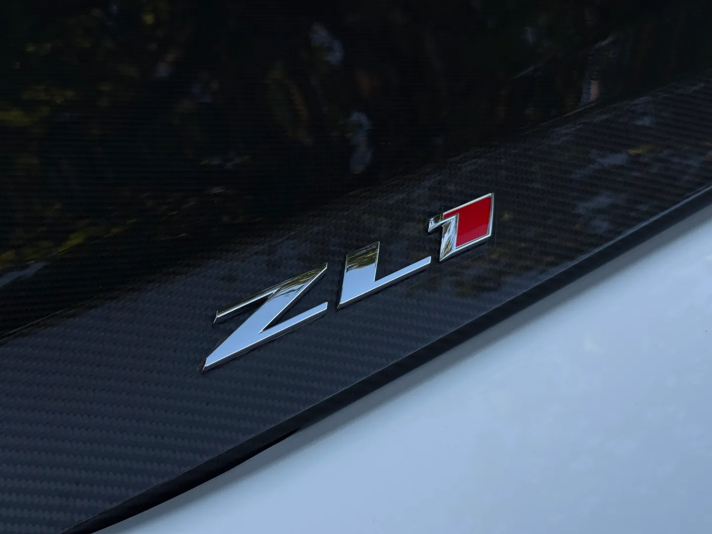 Chevrolet Camaro ZL1 Coupe 6 Speed Manual Full Body PPF — photo 18